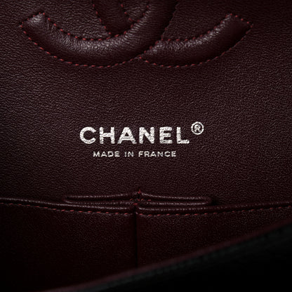 Chanel Caviar Quilted Medium Double Flap Black 6 of 11