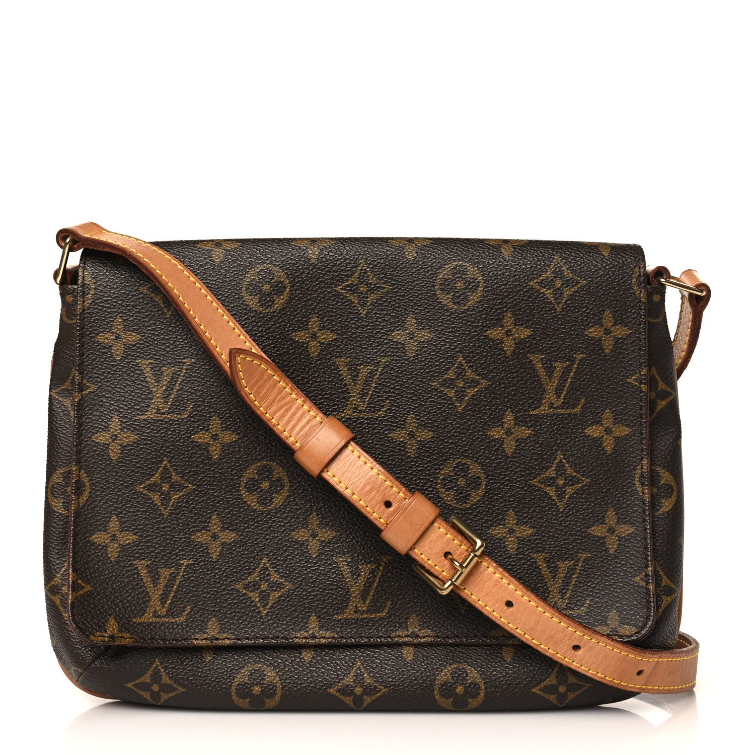 Louis Vuitton Monogram Musette Tango 1 of 8