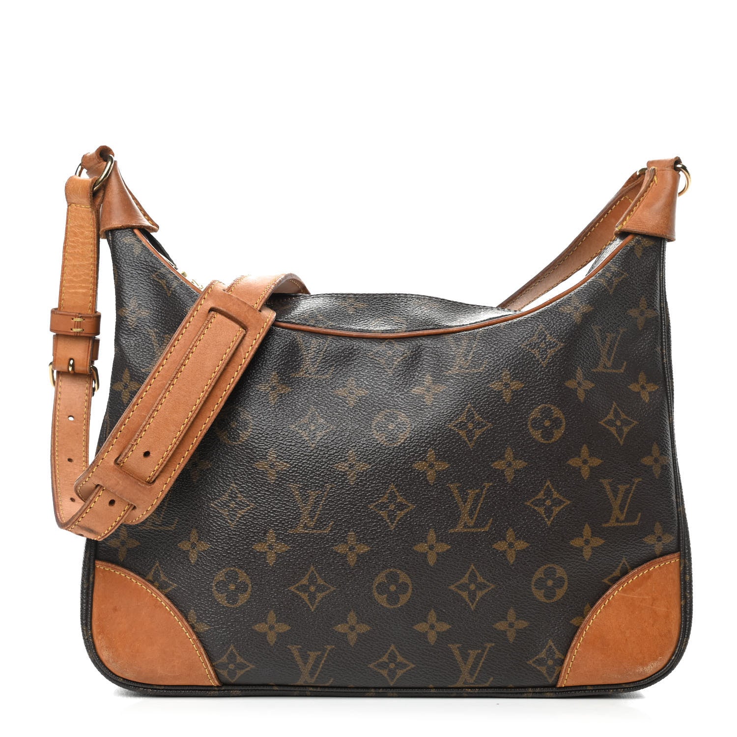 Louis Vuitton Monogram Boulogne 30 1 of 11