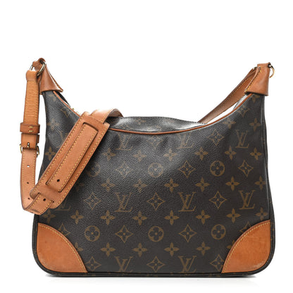 Louis Vuitton Monogram Boulogne 30 1 of 11