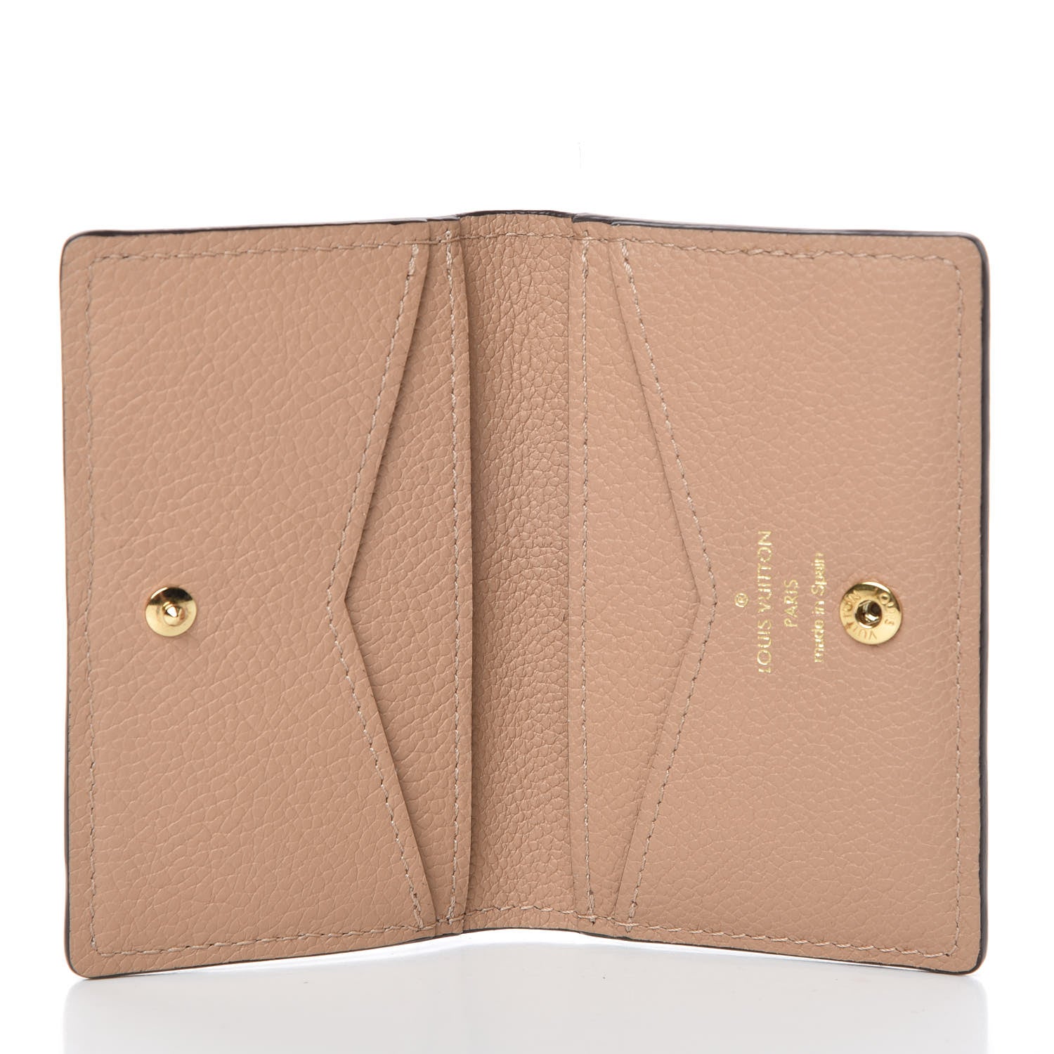Louis Vuitton Empreinte Multicartes Papyrus 5 of 9