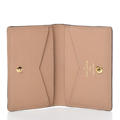 Louis Vuitton Empreinte Multicartes Papyrus 5 of 9