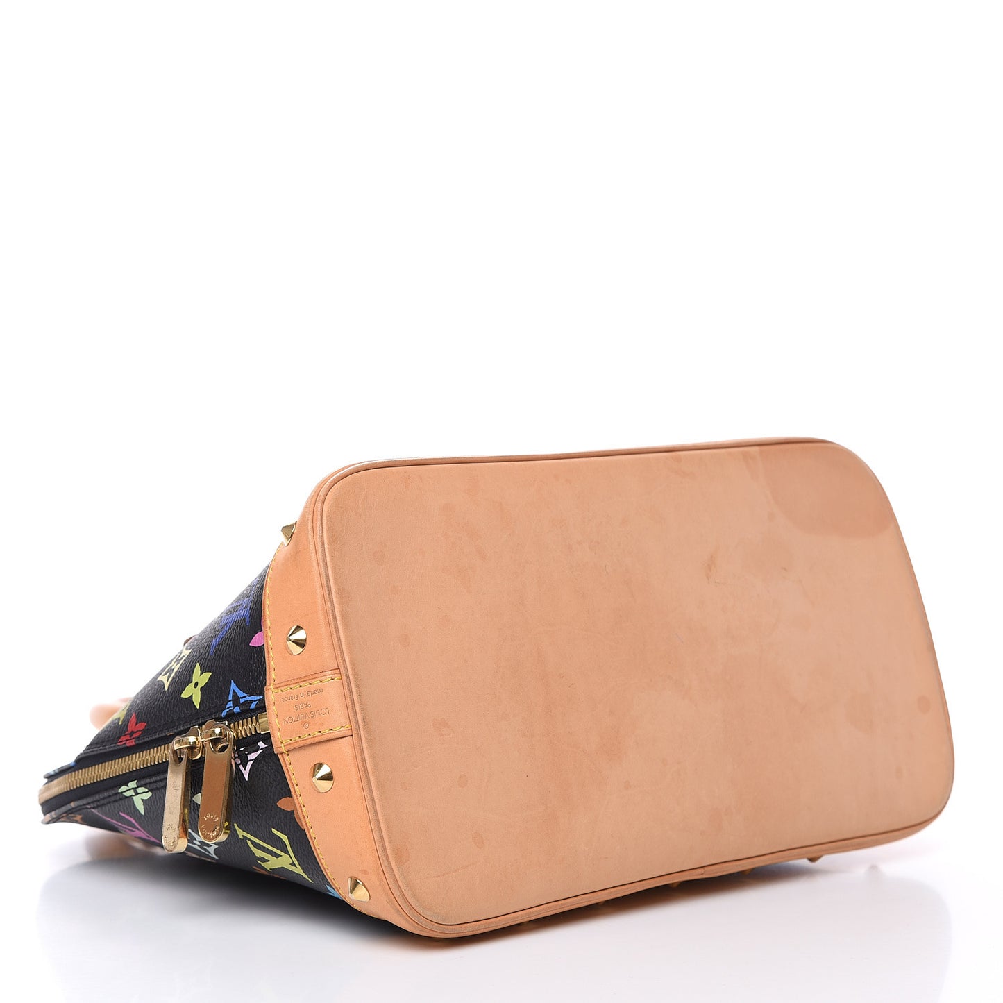 Monogram Multicolor Alma Black