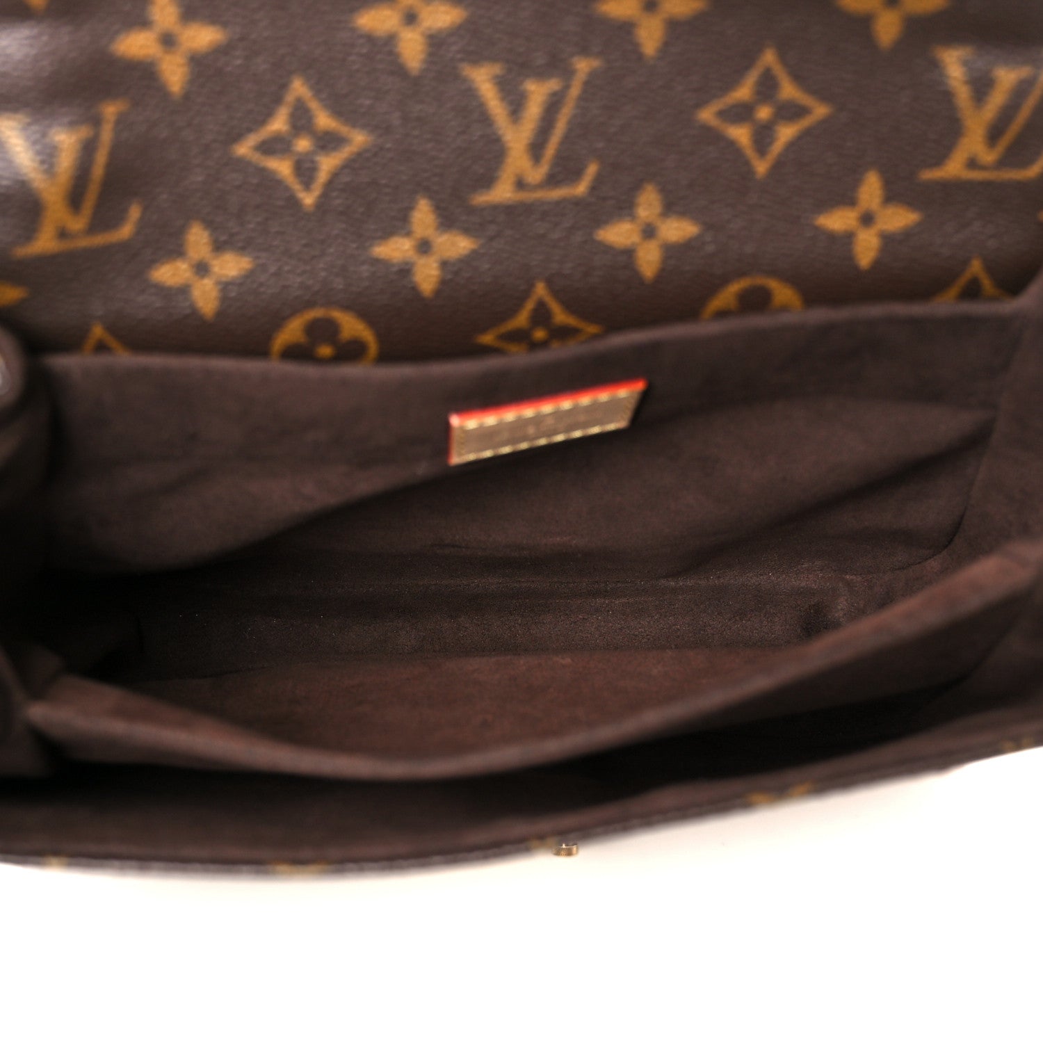 Louis Vuitton Monogram Pochette Metis 5 of 11