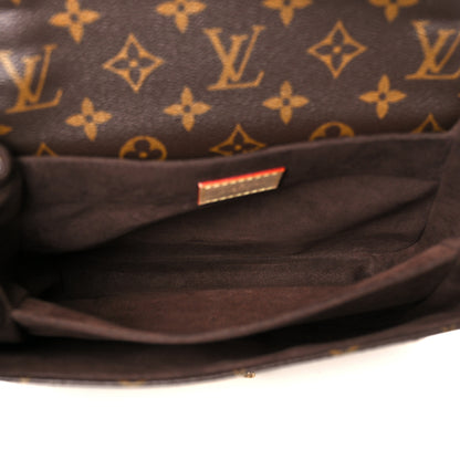 Louis Vuitton Monogram Pochette Metis 5 of 11