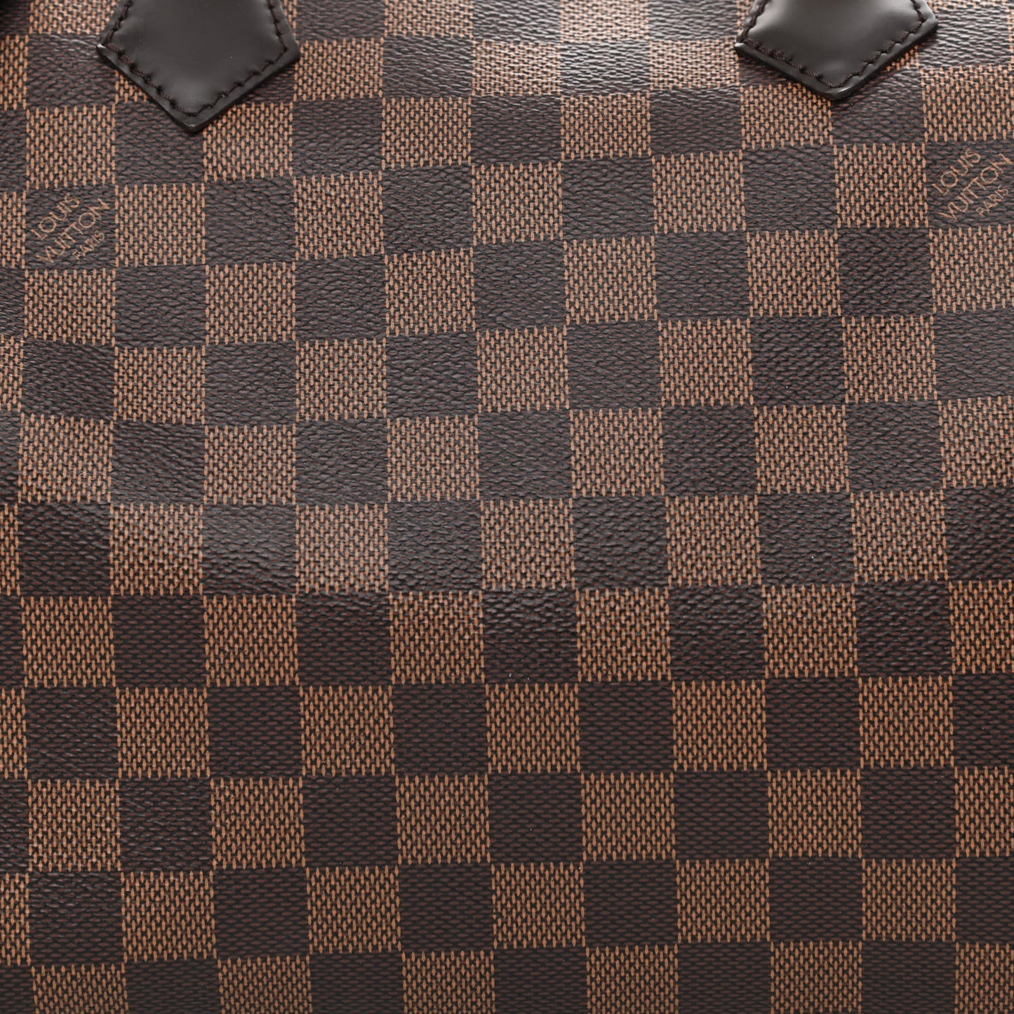 Damier Ebene Speedy Bandouliere 30