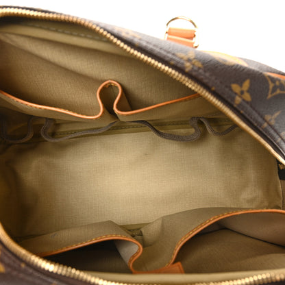 Louis Vuitton Monogram Deauville 5 of 11