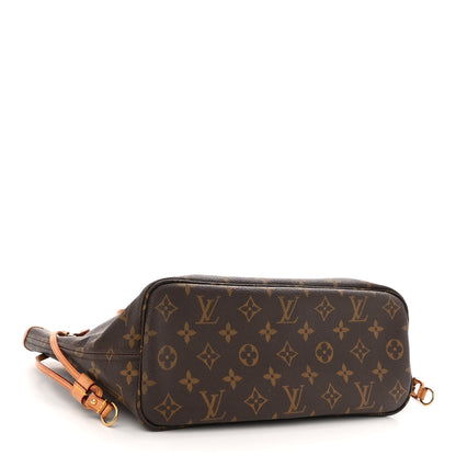 Louis Vuitton LOUIS VUITTON Monogram Neverfull PM 3 of 9