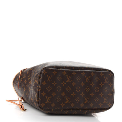 Louis Vuitton Monogram Neo Neverfull MM Cherry 4 of 9