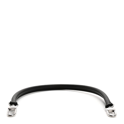 Louis Vuitton Calfskin Monogram Speedy Soft 30 Shoulder Strap Black 1 of 4