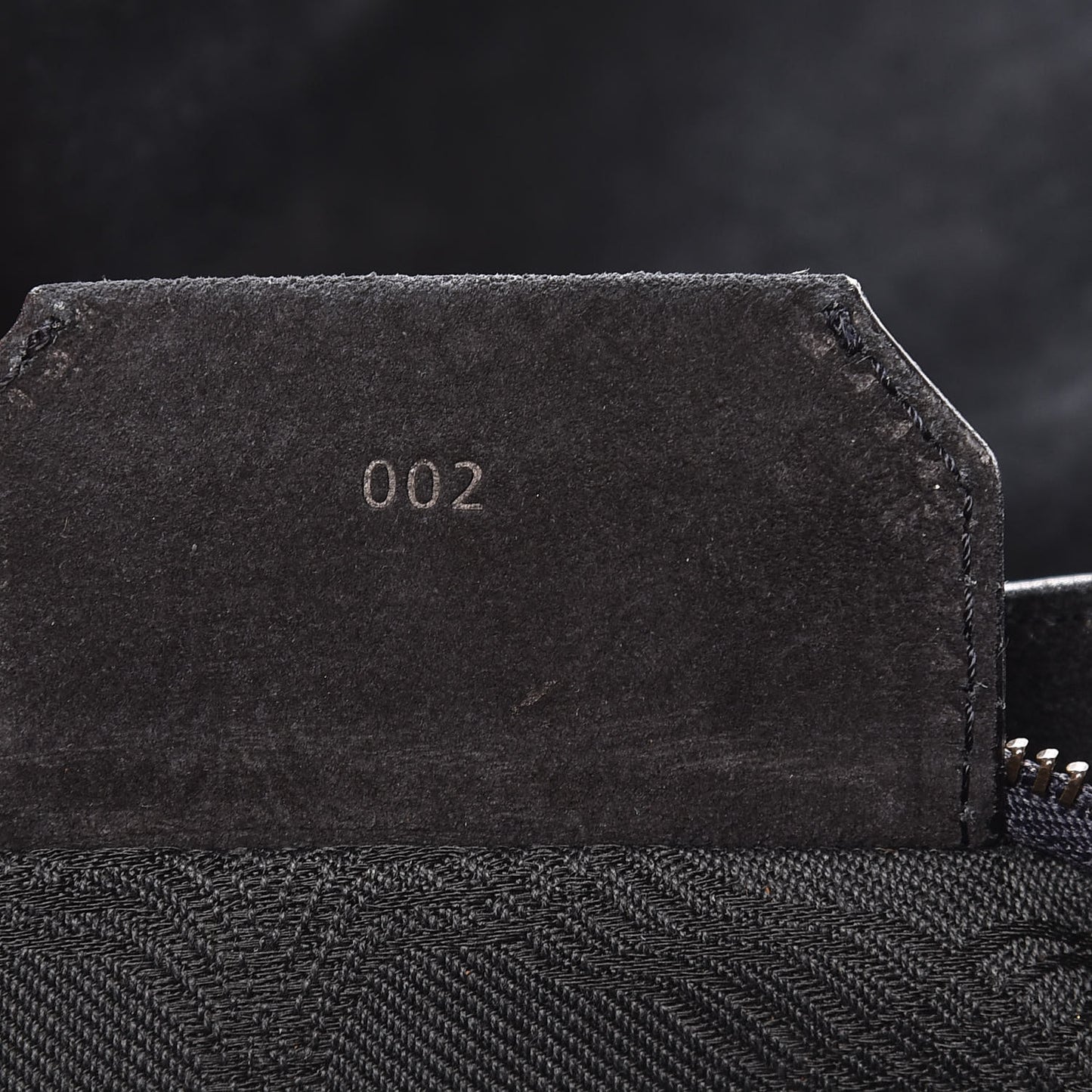 Suede Medium PS1 Satchel Navy