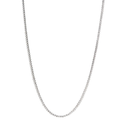 Anita Ko 18K White Gold Diamond Hepburn Choker Necklace 1 of 7