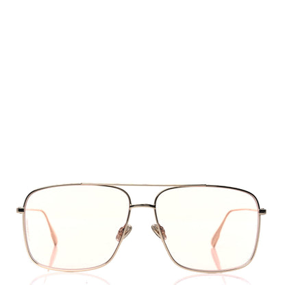 Christian Dior Metal Stellaire O3 Sunglasses Rose Gold 2 of 4