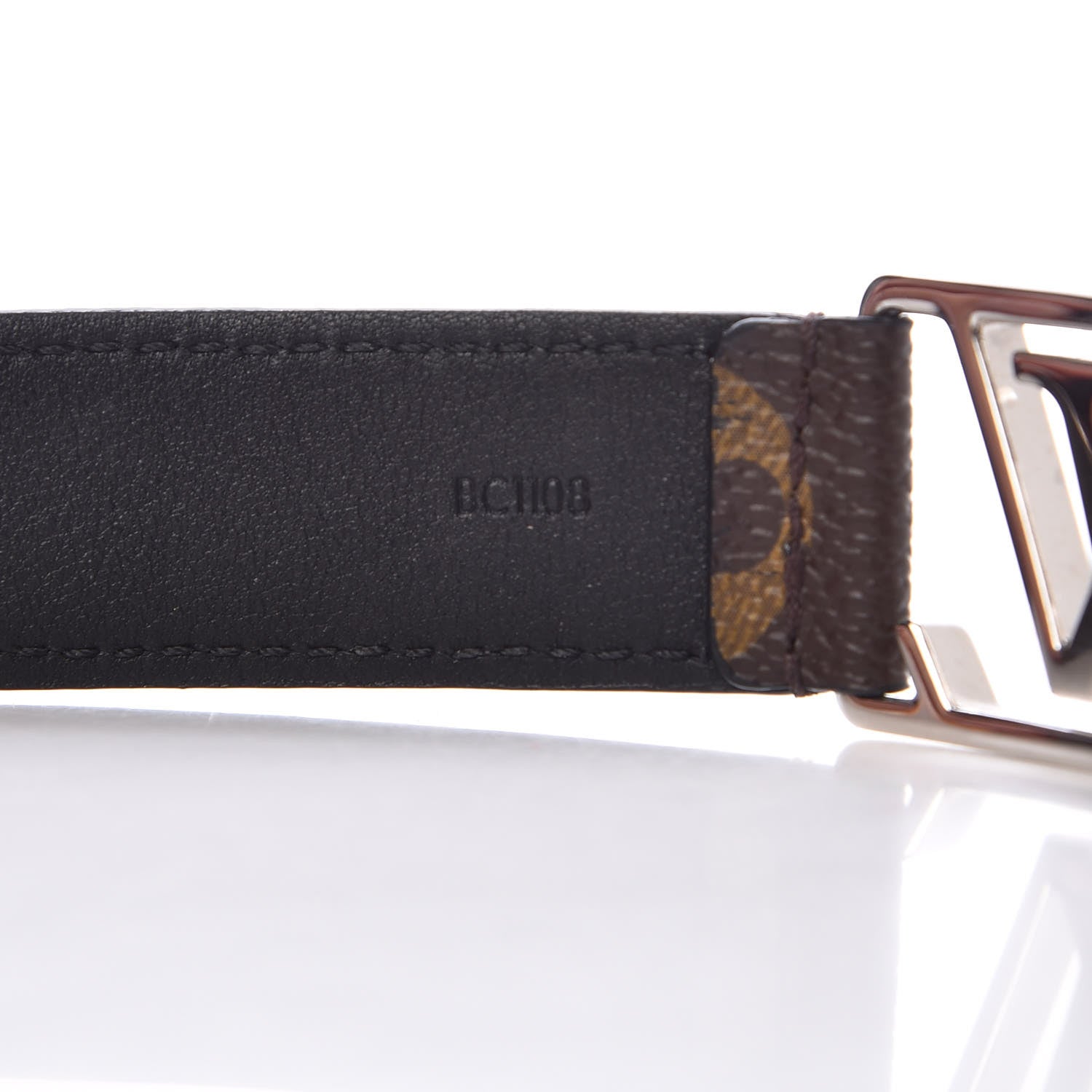 Louis Vuitton Monogram Hockenheim Bracelet 21 5 of 7