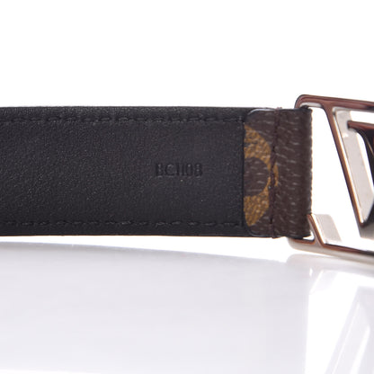 Louis Vuitton Monogram Hockenheim Bracelet 21 5 of 7