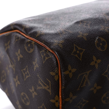Louis Vuitton Monogram Speedy 30 11 of 15