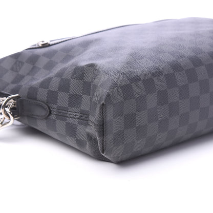 Louis Vuitton Damier Graphite Porte-Documents Jour 5 of 9