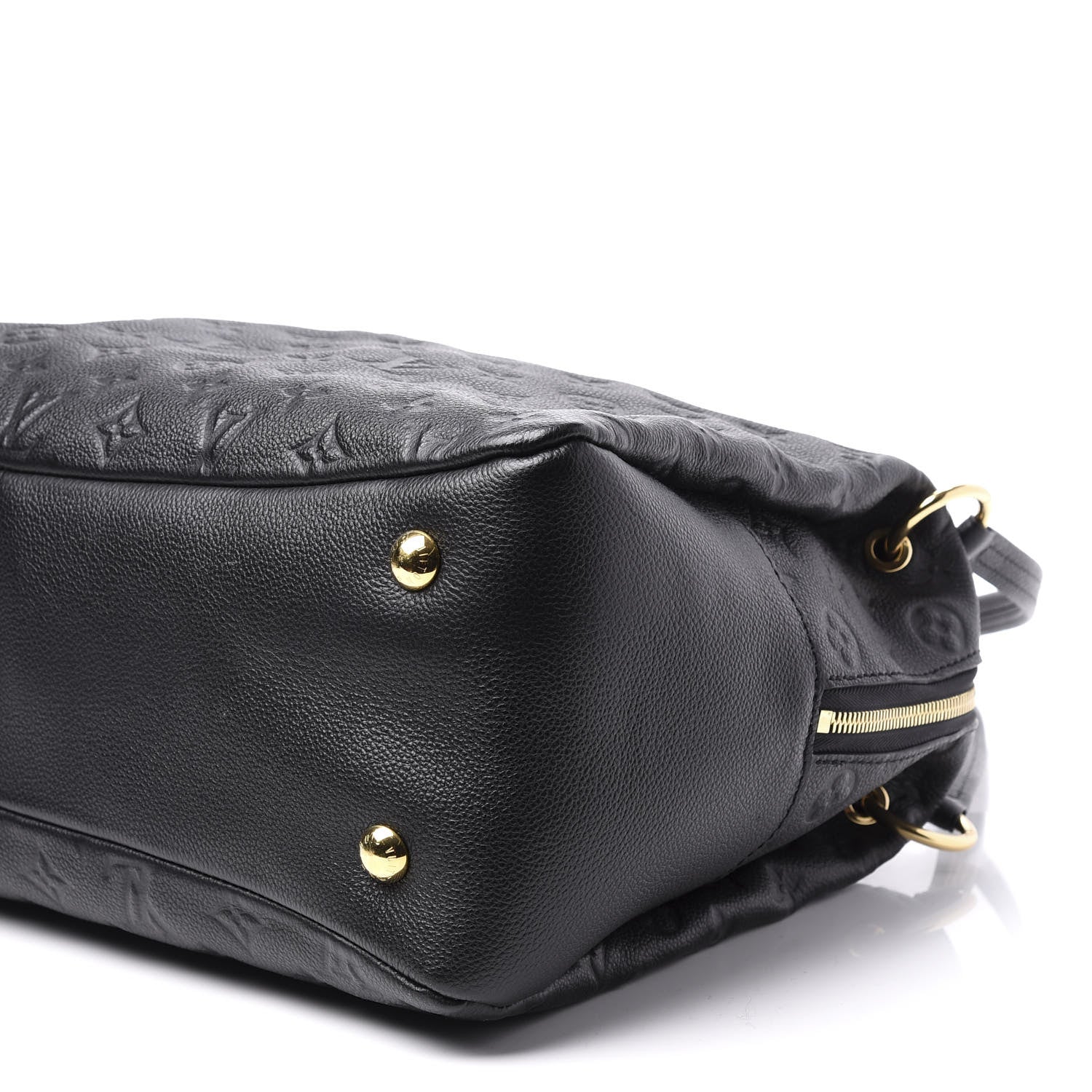 Louis Vuitton Empreinte Ponthieu MM Black 8 of 10