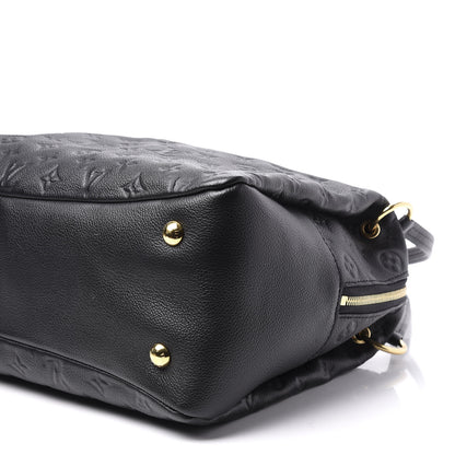 Louis Vuitton Empreinte Ponthieu MM Black 8 of 10