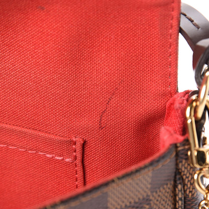 Louis Vuitton Damier Ebene Favorite PM 11 of 13