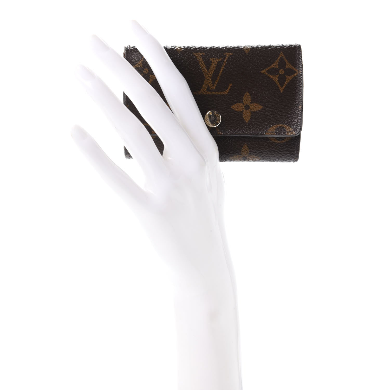 Louis Vuitton Monogram 6 Key Multicles Holder 2 of 8