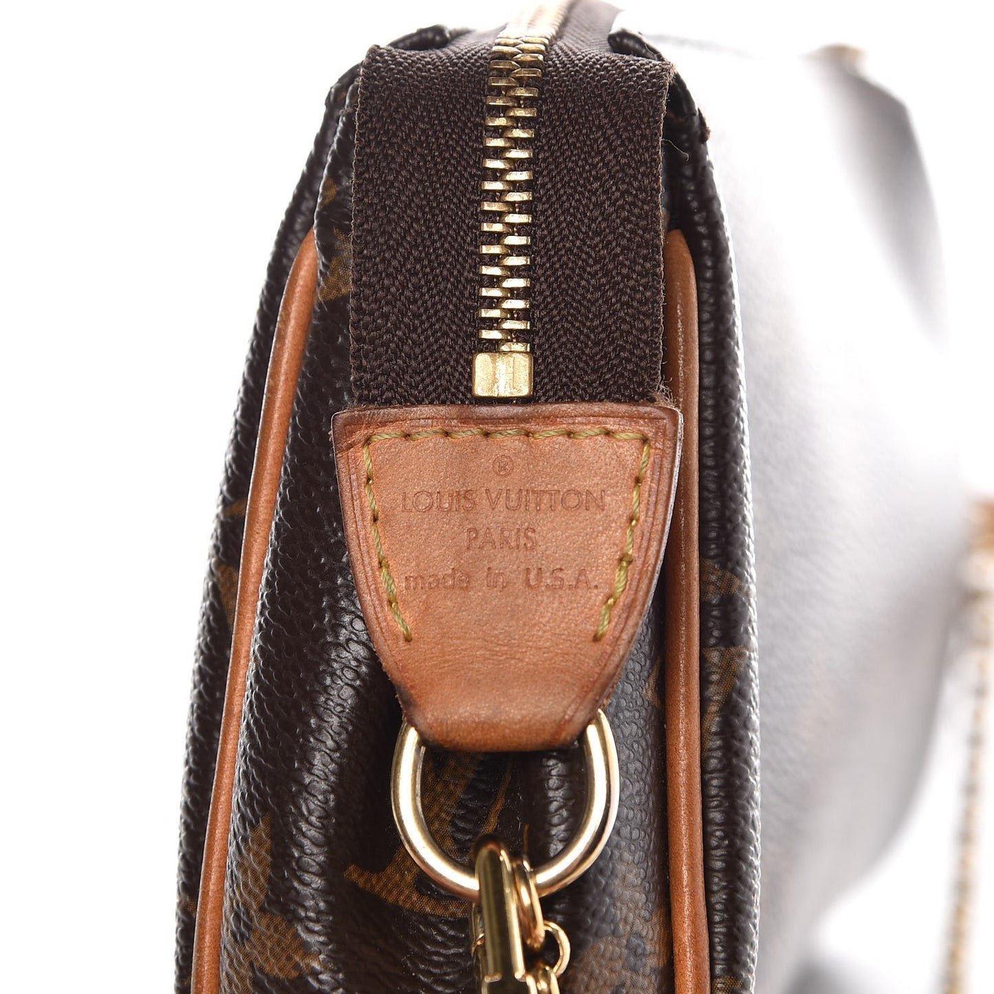 Monogram Eva Clutch