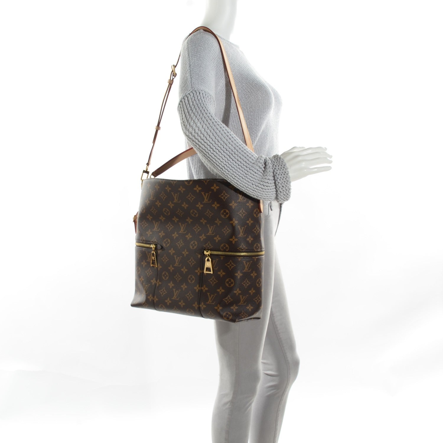 Louis Vuitton Monogram Melie 2 of 7