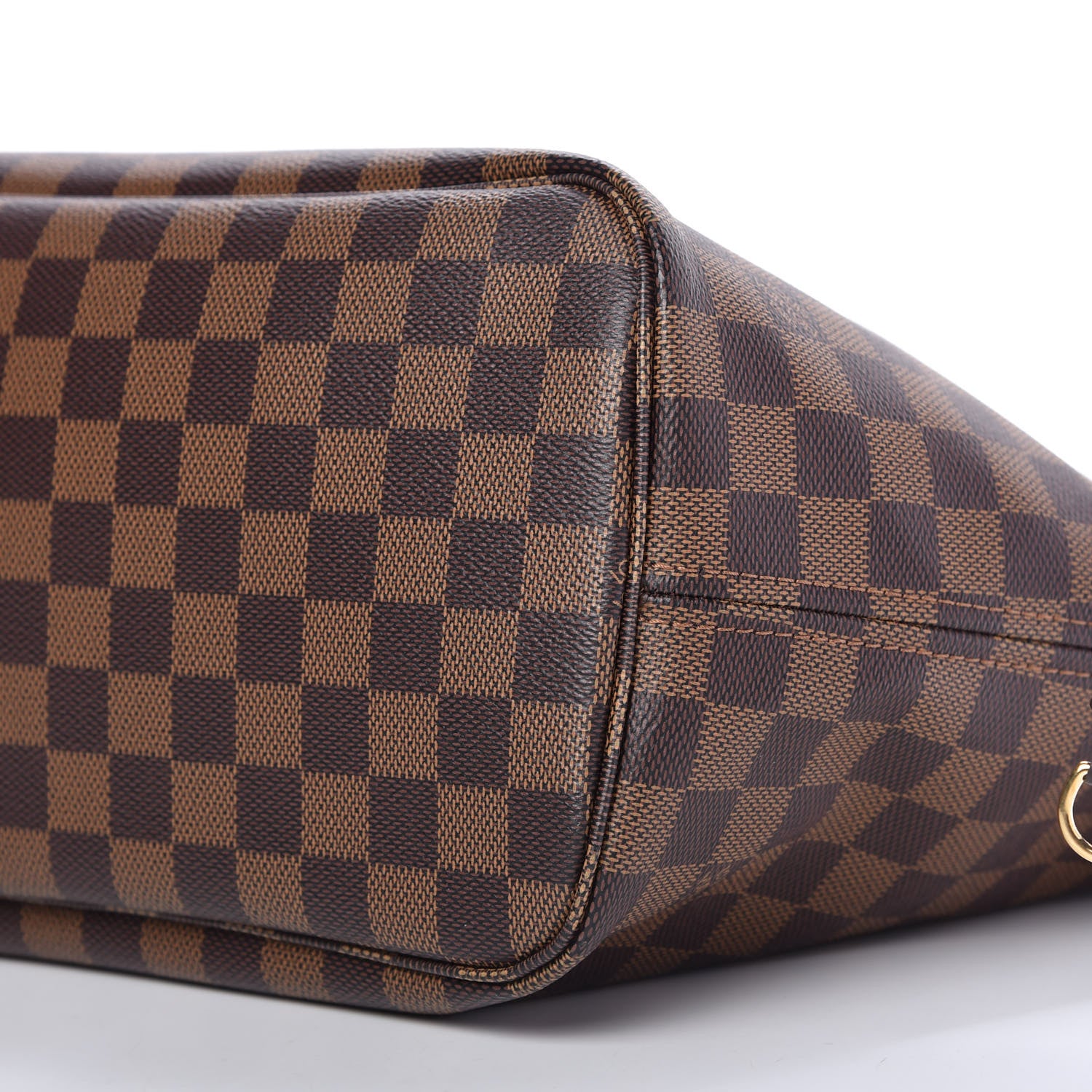 Louis Vuitton Damier Ebene Neo Neverfull MM 7 of 10