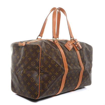 Louis Vuitton Monogram Sac Souple 45 3 of 7