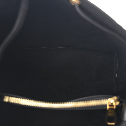 Louis Vuitton Empreinte Neonoe MM Black 5 of 11
