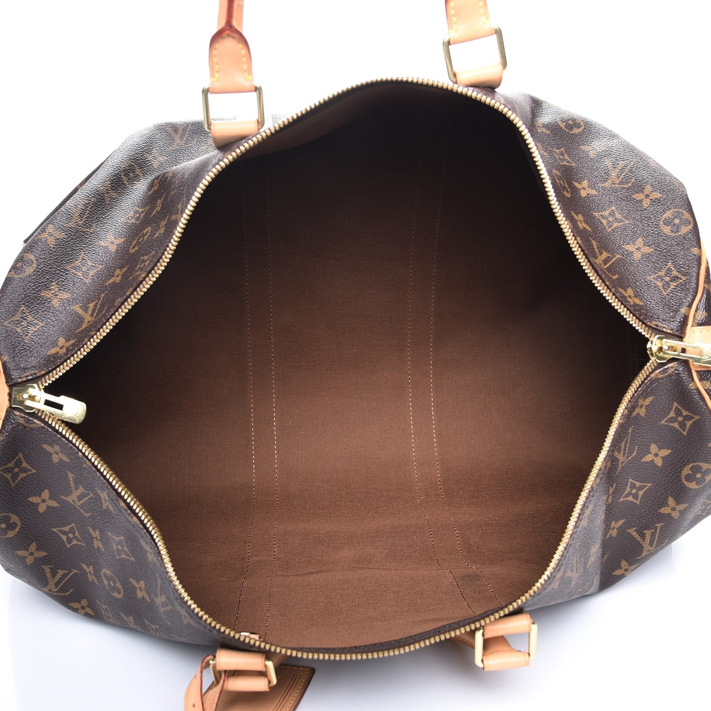 Monogram Keepall Bandouliere 50