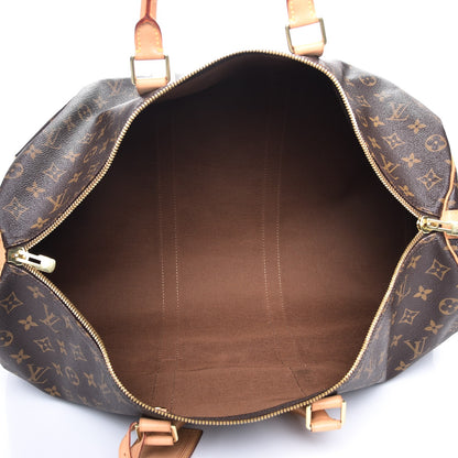 Louis Vuitton Monogram Keepall Bandouliere 50 5 of 8