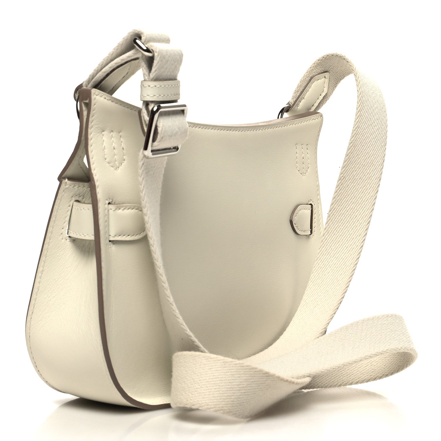 Hermes Swift Mini Jypsiere Mushroom 3 of 12
