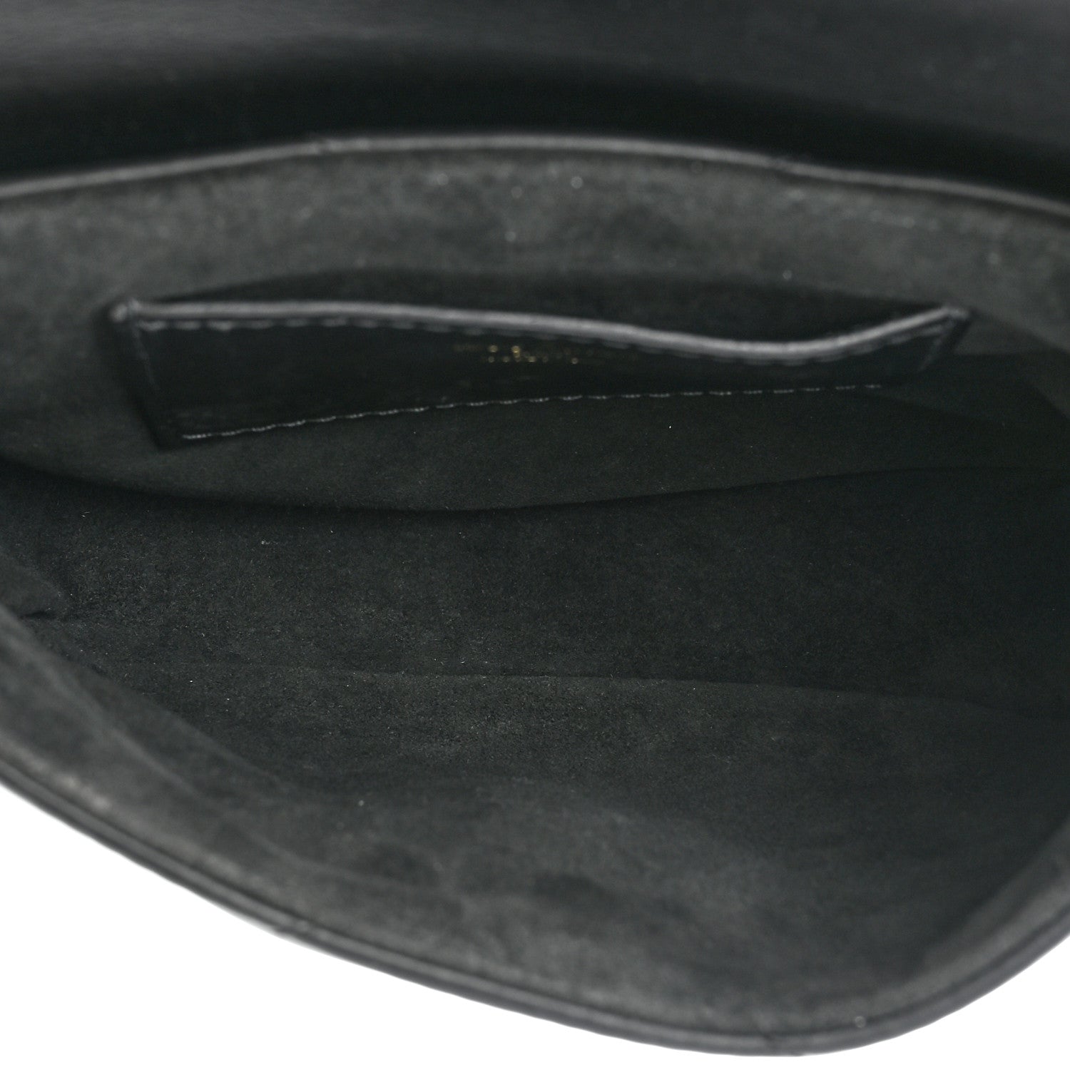 Louis Vuitton Calfskin New Wave Multi Pochette Black 5 of 11