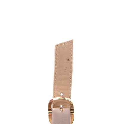 Valentino Garavani Patent Nappa Rockstud Ankle Strap 65mm Pumps 37.5 Soft Noisette Poudre 10 of 13