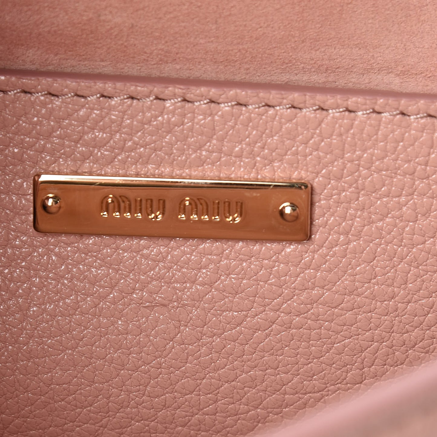 Shearling Goatskin Shoulder Bag
