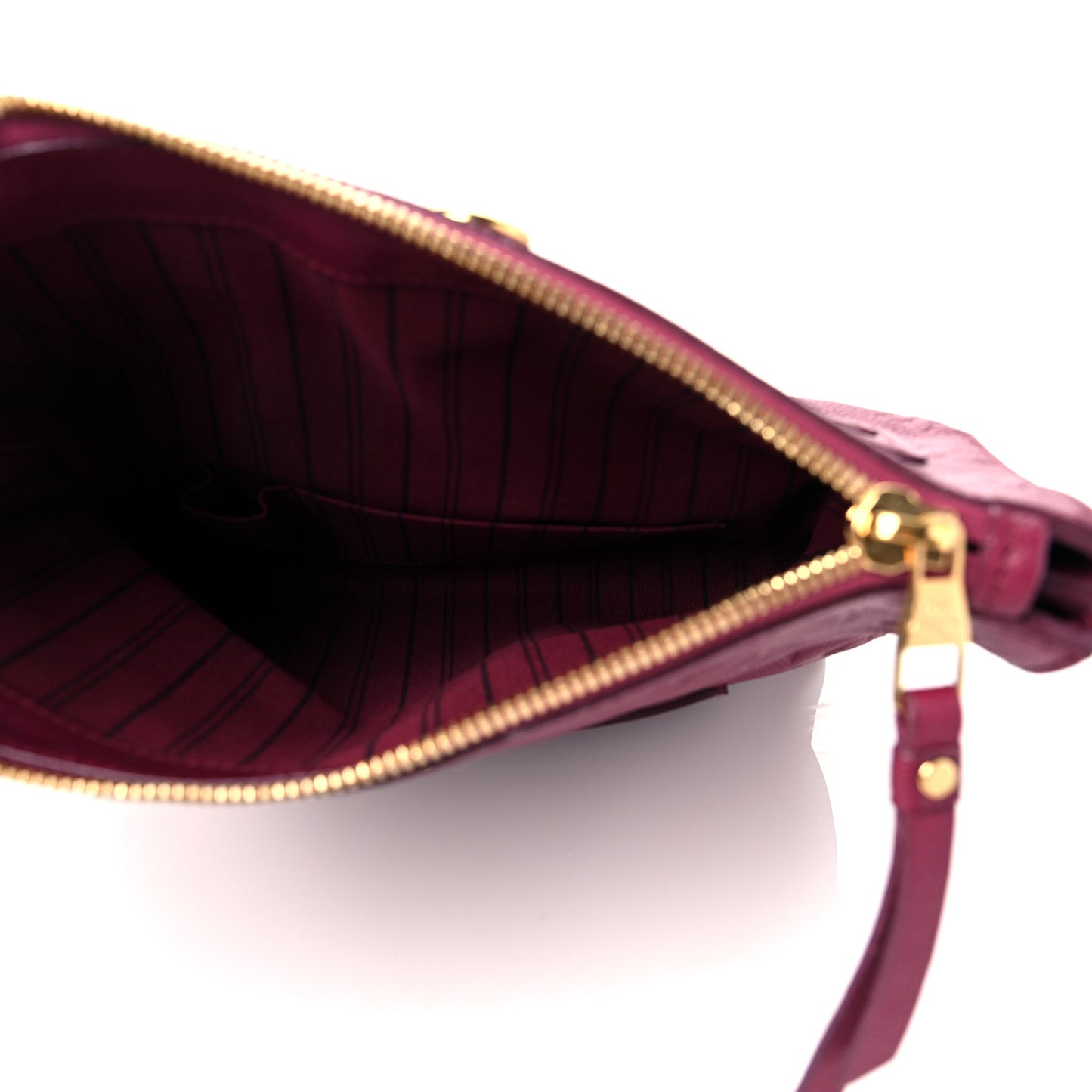 Empreinte Petillante Clutch Flamme
