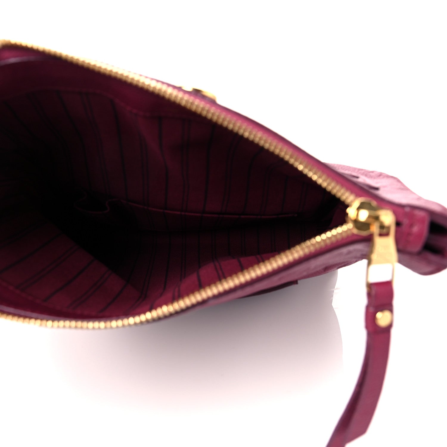 Louis Vuitton Empreinte Petillante Clutch Flamme 5 of 8