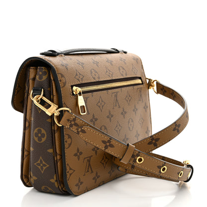 Louis Vuitton Reverse Monogram Pochette Metis 3 of 9