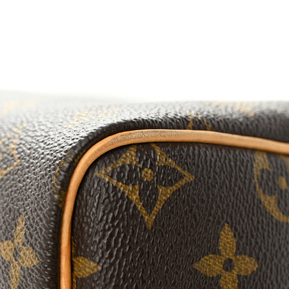 Louis Vuitton Monogram Speedy Bandouliere 30 16 of 21