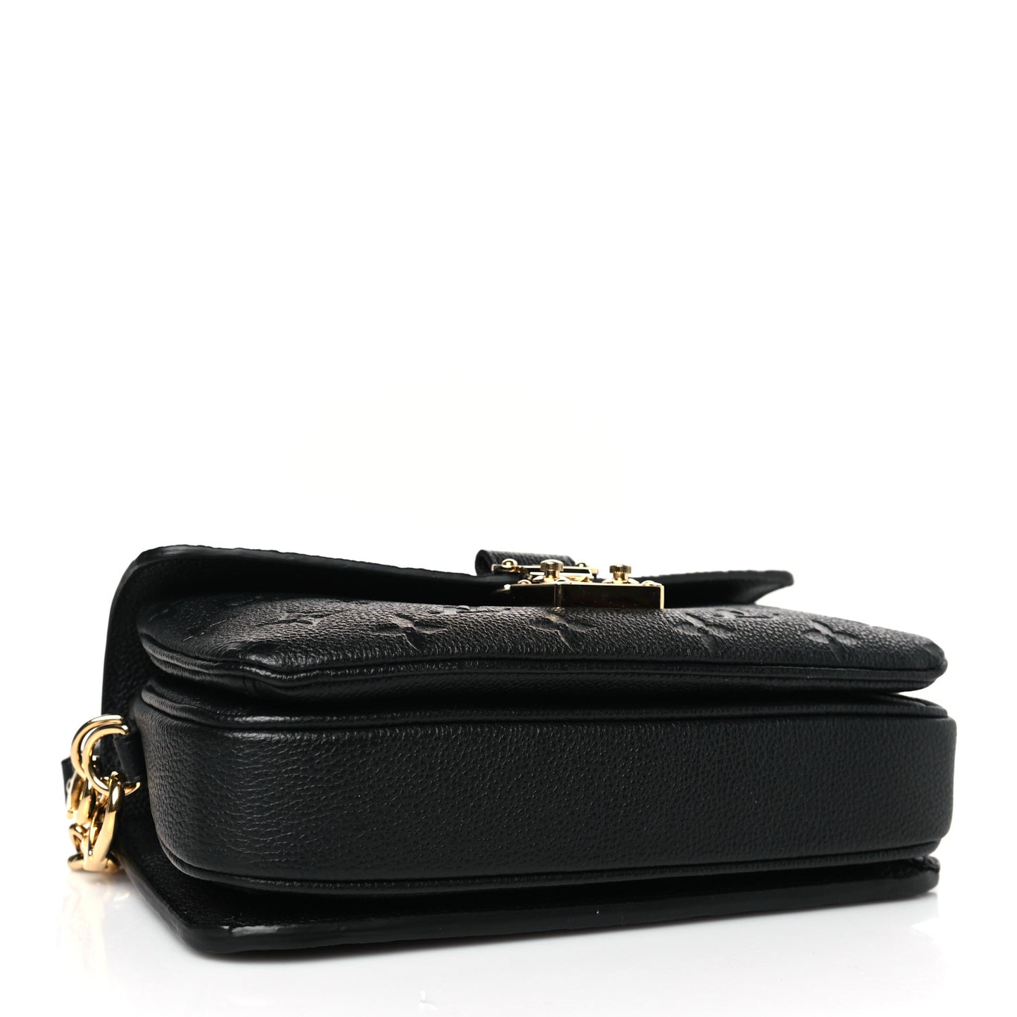 Empreinte Pochette Metis East West Black
