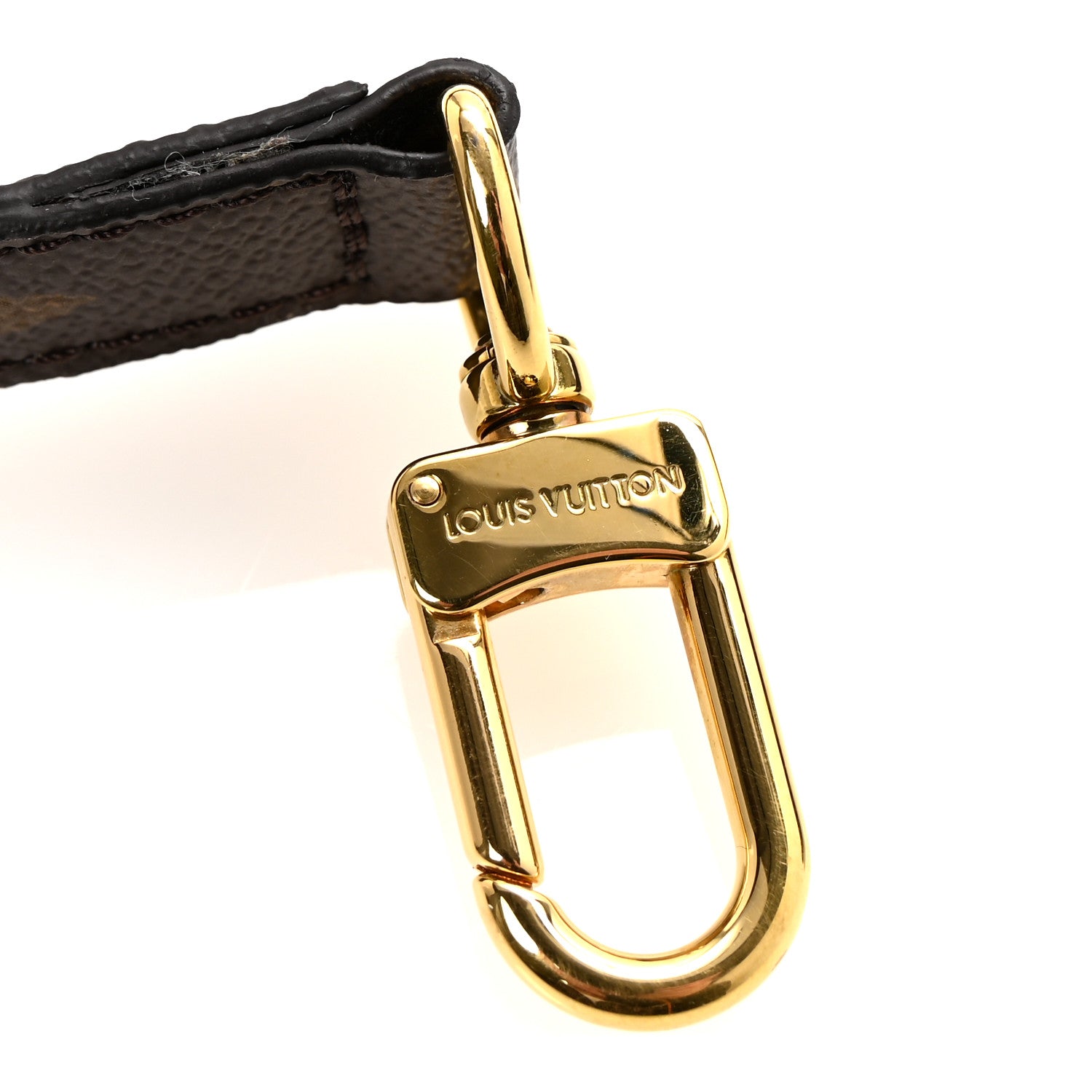Louis Vuitton Monogram Metis 20mm Adjustable Strap 4 of 5