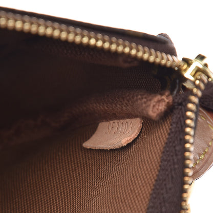 Louis Vuitton Monogram Mini Pochette Accessories 6 of 7