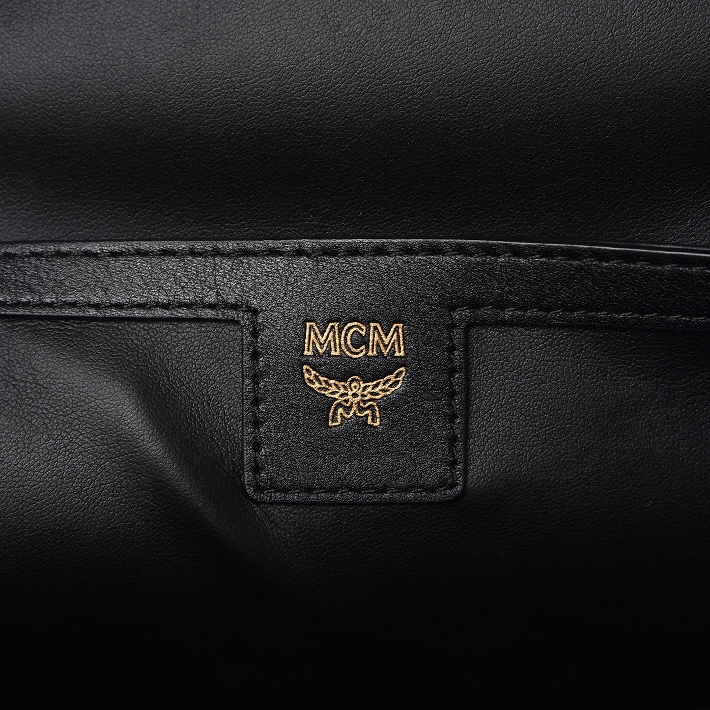 Visetos Small Duke Backpack Cognac