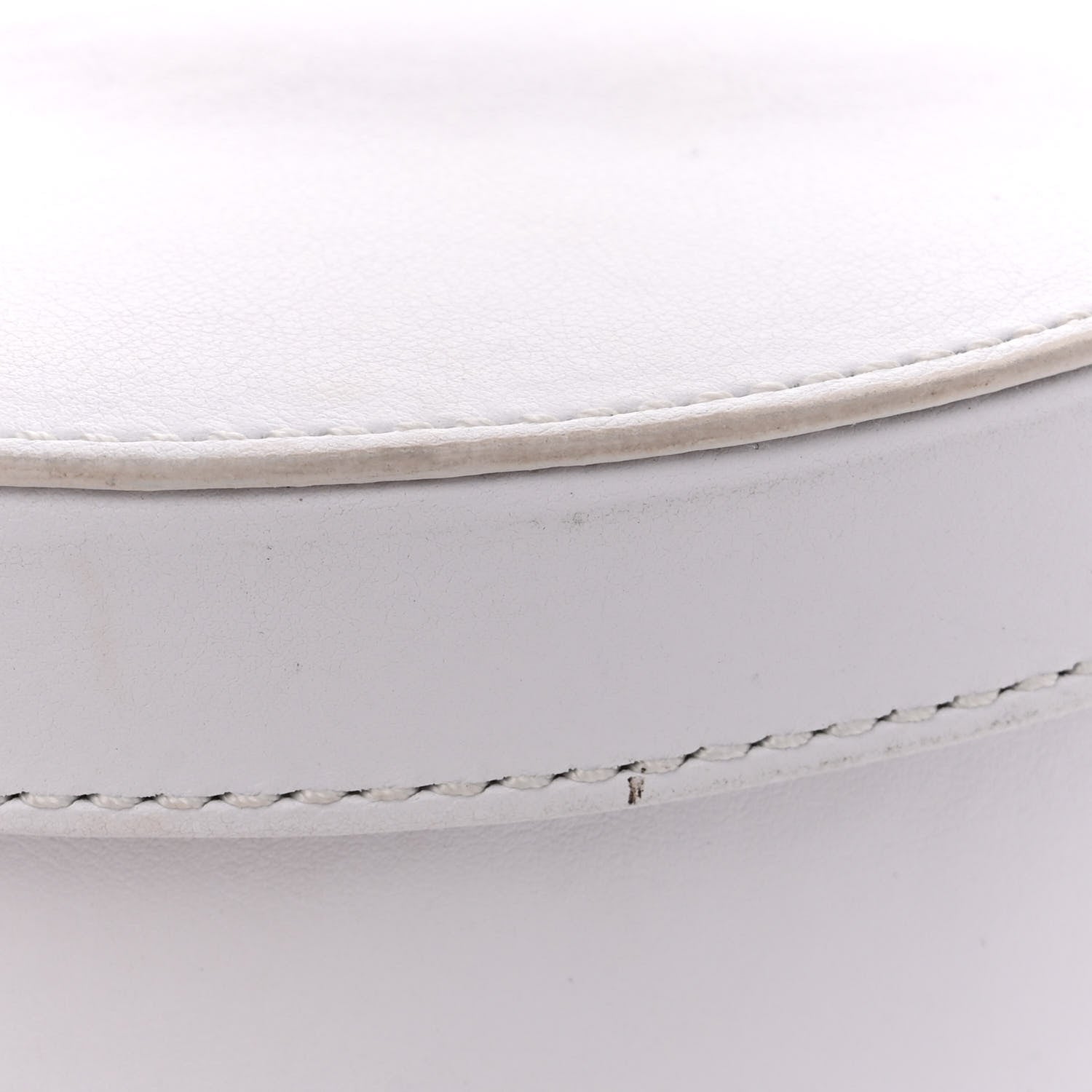 Jacquemus Calfskin La Boite A Gateaux White 14 of 14