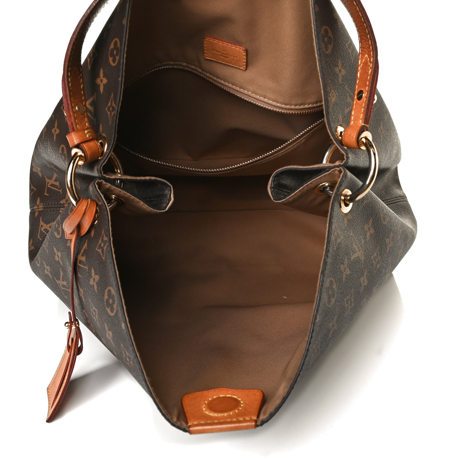 Louis Vuitton Monogram Graceful MM 5 of 19
