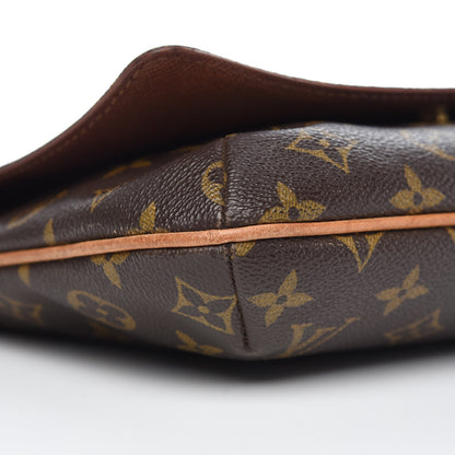 Louis Vuitton Monogram Musette Tango 6 of 11