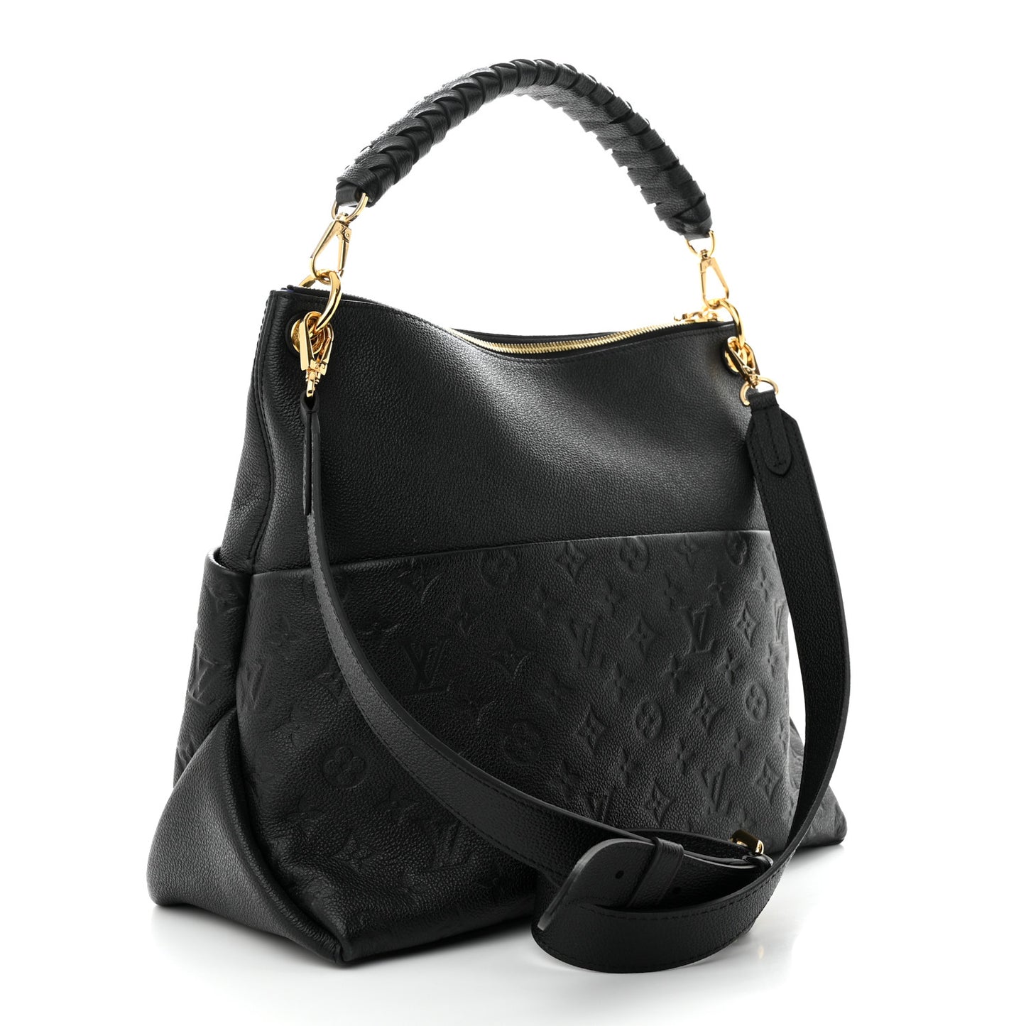 Empreinte Maida Hobo Black