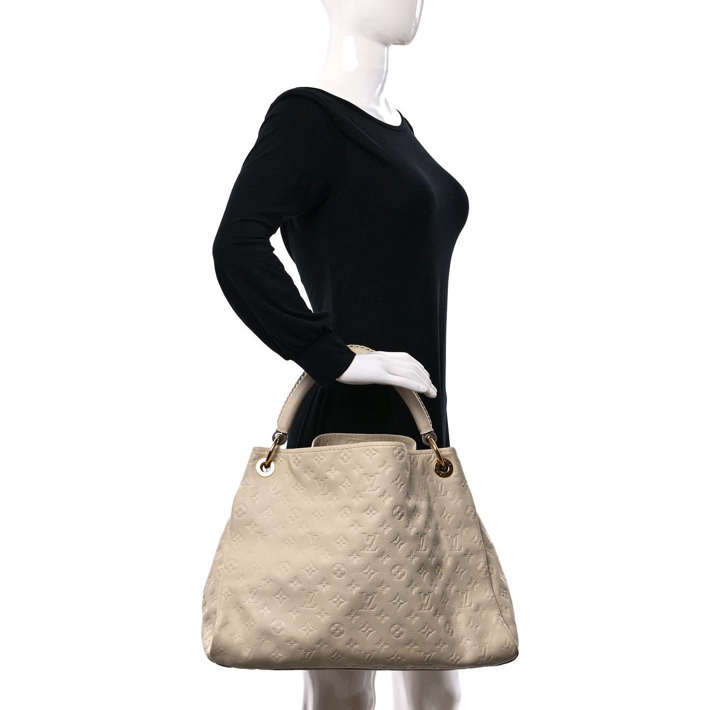 Empreinte Artsy MM Neige