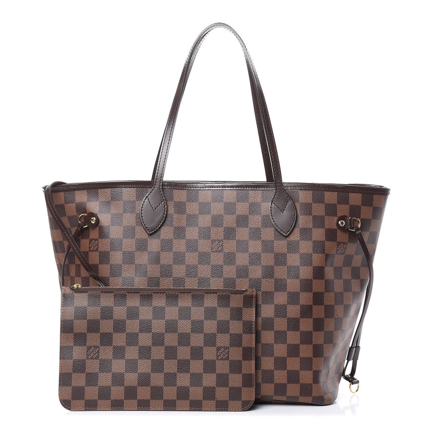 Damier Ebene Neo Neverfull MM